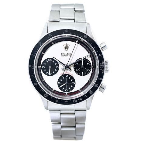 SIGNED ROLEX, COSMOGRAPH DAYTONA, PAUL NEWMAN 